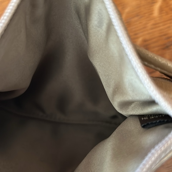 COACH Golden Shimmer Wristlet - Picture 6 of 7